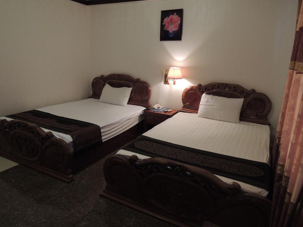 Ly Cheu Hotel Kratie Room photo