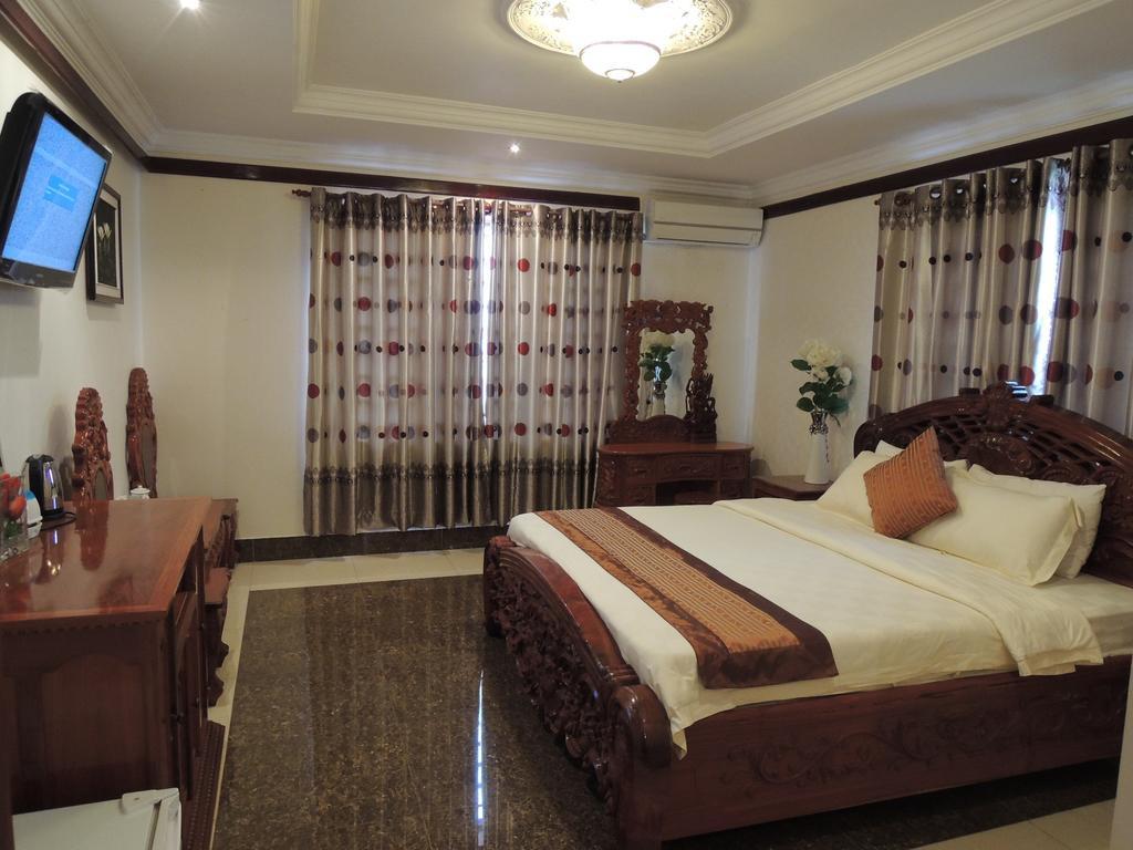 Ly Cheu Hotel Kratie Room photo