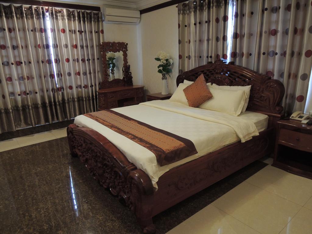 Ly Cheu Hotel Kratie Room photo