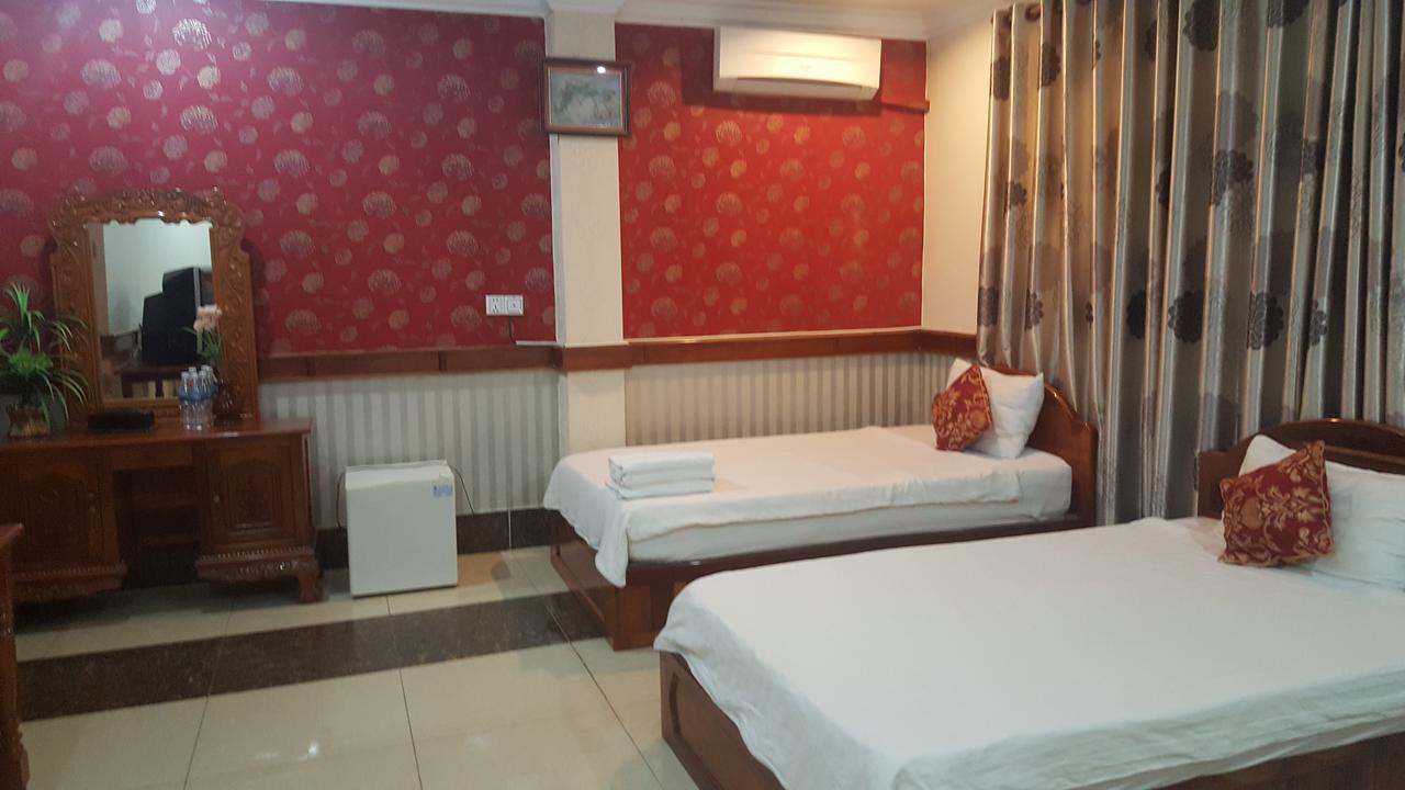 Ly Cheu Hotel Kratie Room photo